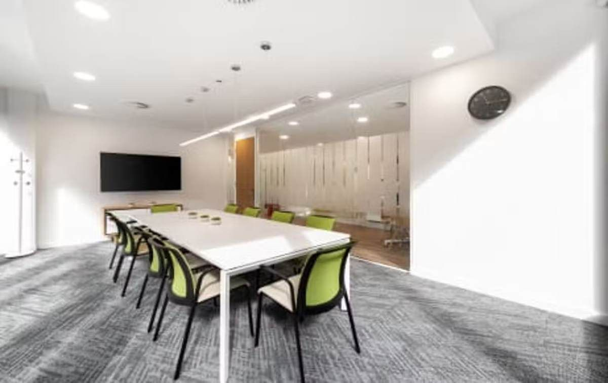 Regus St James Tower Manchester